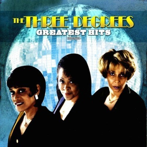 Greatest Hits (CD) - The Three Degrees