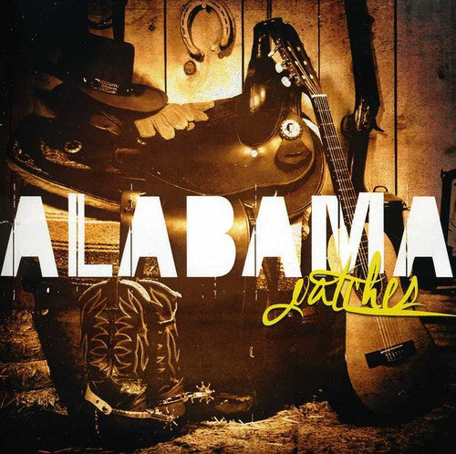 Patches (CD) - Alabama