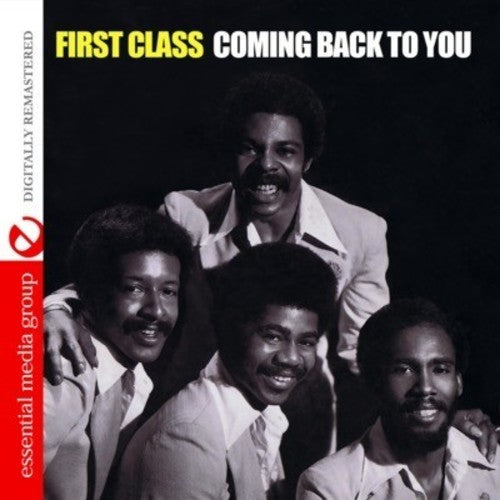 Coming Back to You (CD) - First Class