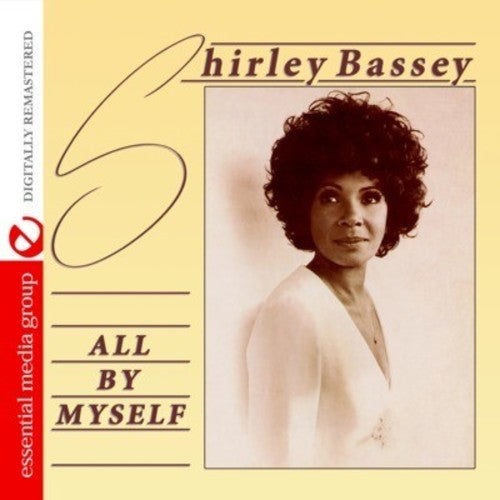 All By Myself (CD) - Shirley Bassey