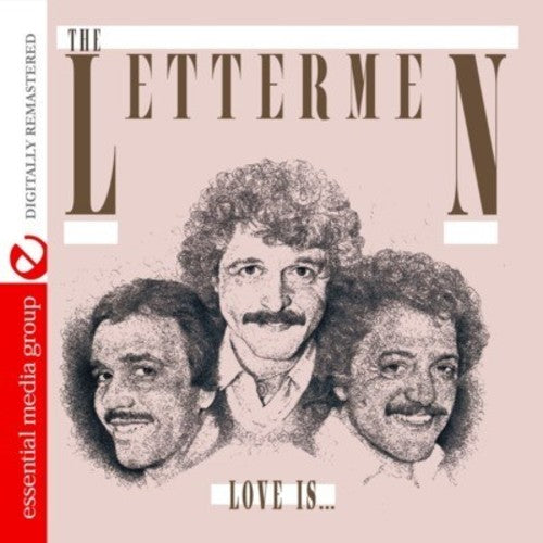 Love Is (CD) - The Lettermen