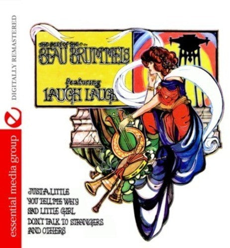 Best of the Beau Brummels (CD) - The Beau Brummels