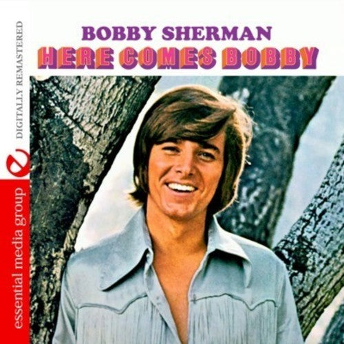 Here Comes Bobby (CD) - Bobby Sherman