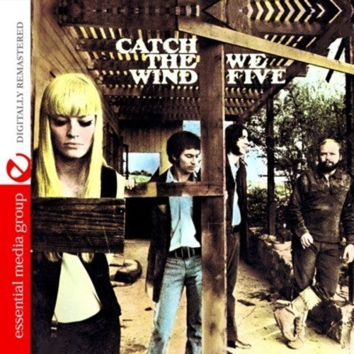 Catch the Wind (CD) - We Five