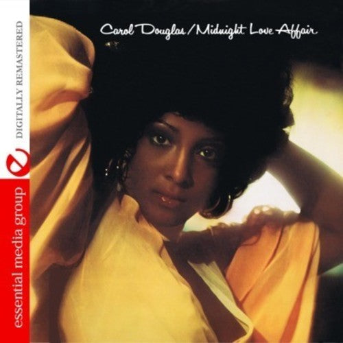 Midnight Love Affair (CD) - Carol Douglas