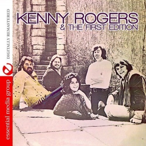 Kenny Rogers & First Edition (CD) - Kenny Rogers