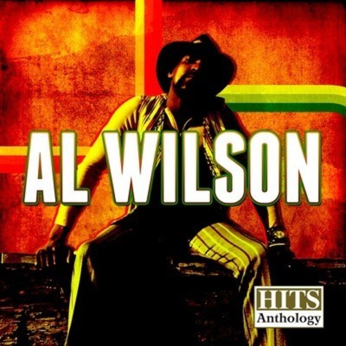 Hits Anthology: Al Wilson (CD) - Al Wilson