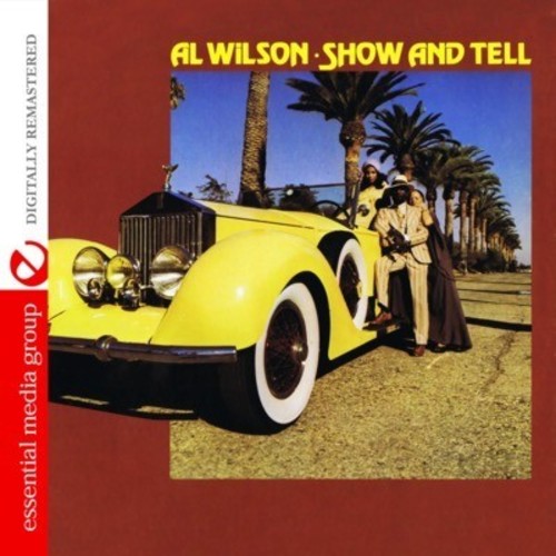 Show and Tell (CD) - Al Wilson