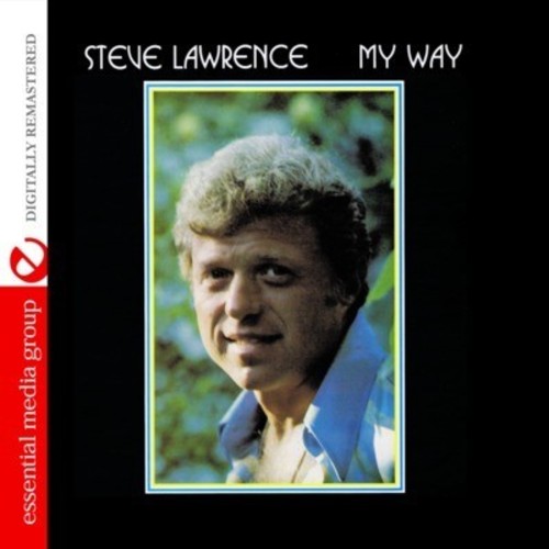 My Way (CD) - Steve Lawrence