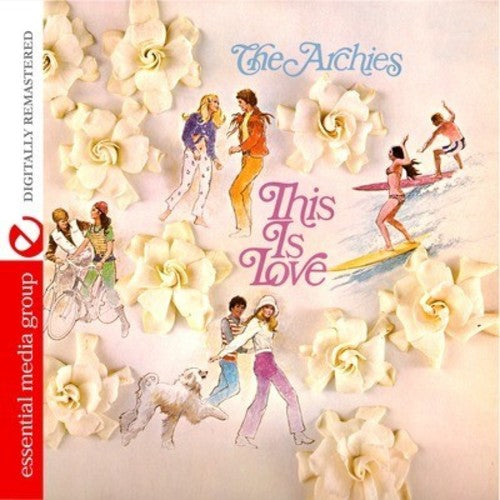 This Is Love (CD) - The Archies
