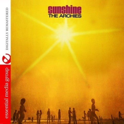 Sunshine (CD) - The Archies