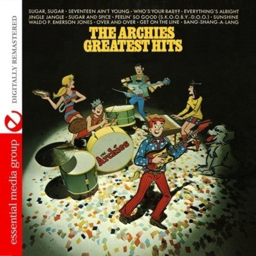 Greatest Hits (CD) - The Archies
