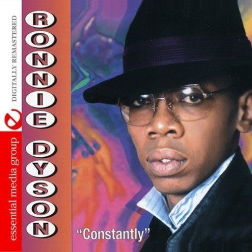 Constantly (CD) - Ronnie Dyson