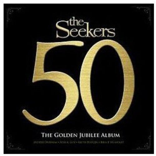 Golden Jubilee Album (CD) - The Seekers