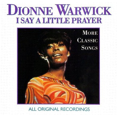 Her Classic Songs 2 (CD) - Dionne Warwick