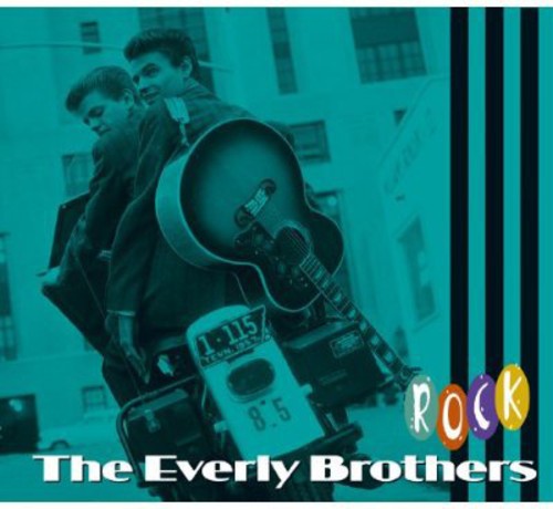 Rock (CD) - The Everly Brothers