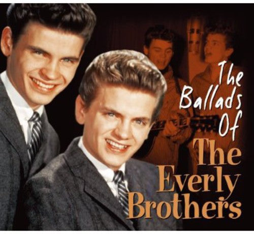 Ballads of the Everly Brothers (CD) - The Everly Brothers