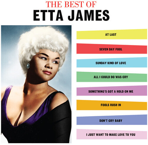 Best of (Vinyl) - Etta James
