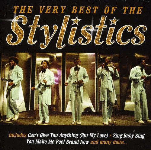 Very Best of (CD) - The Stylistics