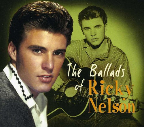 Ballads of Ricky Nelson (CD) - Rick Nelson