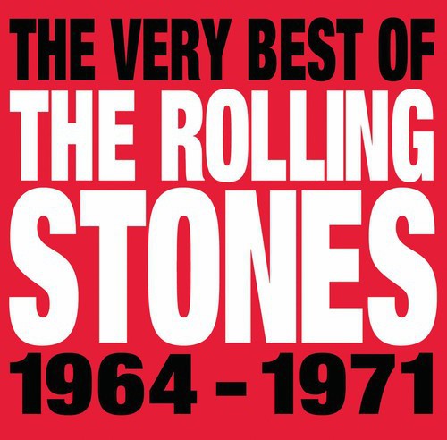 Very Best of the Rolling Stones 1964-1971 (CD) - The Rolling Stones