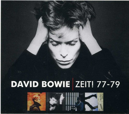 Zeit 77 - 79 (CD) - David Bowie