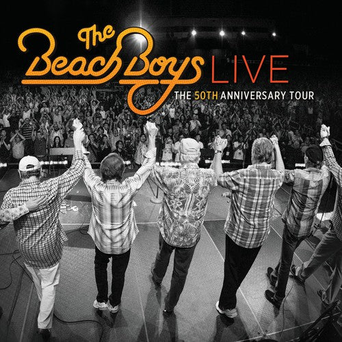 Live: The 50th Anniversary Tour (CD) - The Beach Boys