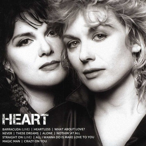 Icon (CD) - Heart
