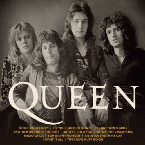 Icon (CD) - Queen