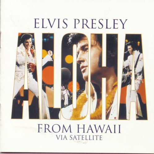 Aloha from Hawaii: 25th Anniversary Edition (CD) - Elvis Presley