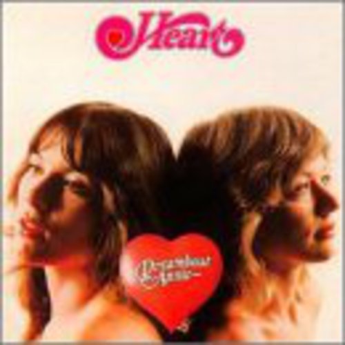 Dreamboat Annie (CD) - Heart