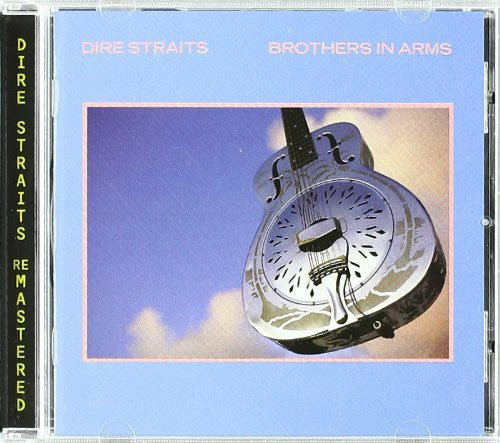 Brothers in Arms (Remastered) (CD) - Dire Straits