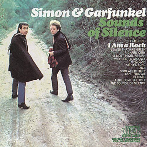 Sounds of Silence (CD) - Simon & Garfunkel