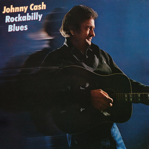 Rockabilly Blues (Vinyl) - Johnny Cash