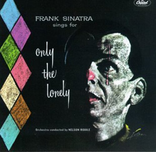 Only The Lonely (remastered) (CD) - Frank Sinatra