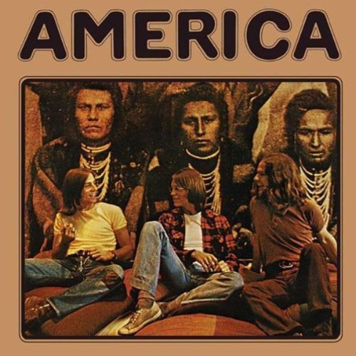 America (Vinyl) - America