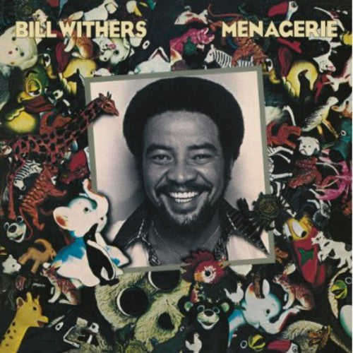 Menagerie (Vinyl) - Bill Withers