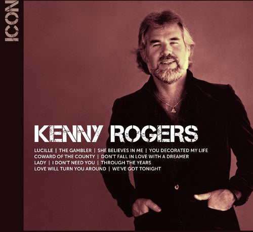 Icon (CD) - Kenny Rogers