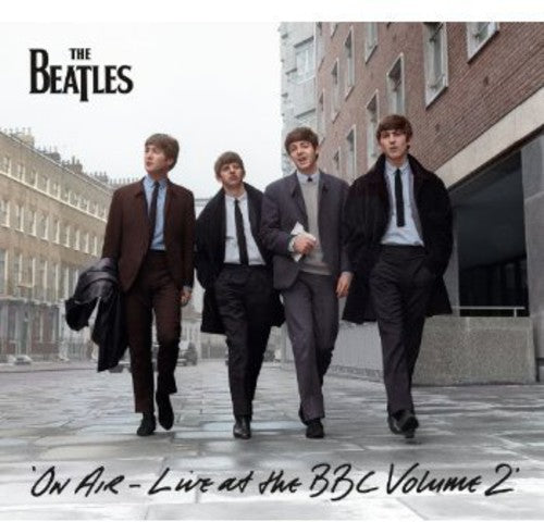 On Air: Live at the BBC 2 (CD) - The Beatles