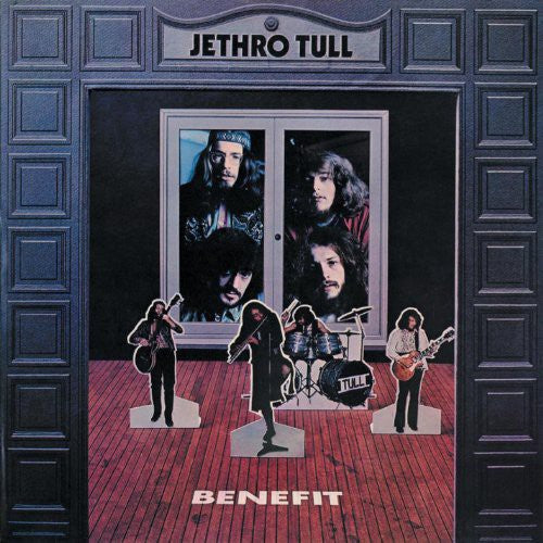Benefit (Vinyl) - Jethro Tull