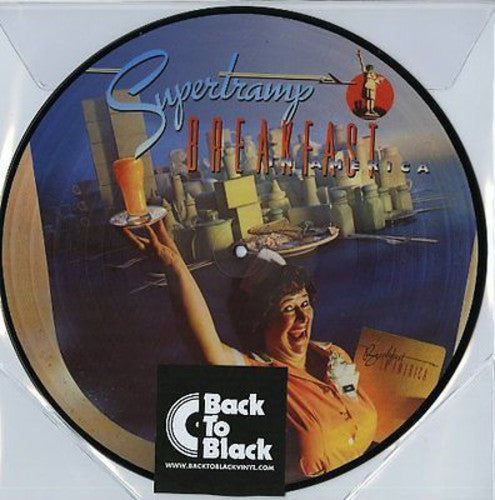 Breakfast in America (Vinyl) - Supertramp