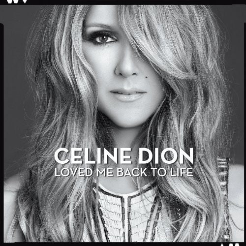 Loved Me Back To Life (Vinyl) - Celine Dion