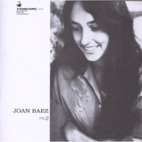 Joan Baez 2 (CD) - Joan Baez