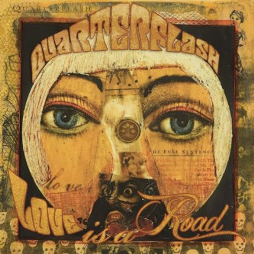 Love Is a Road (CD) - Quarterflash