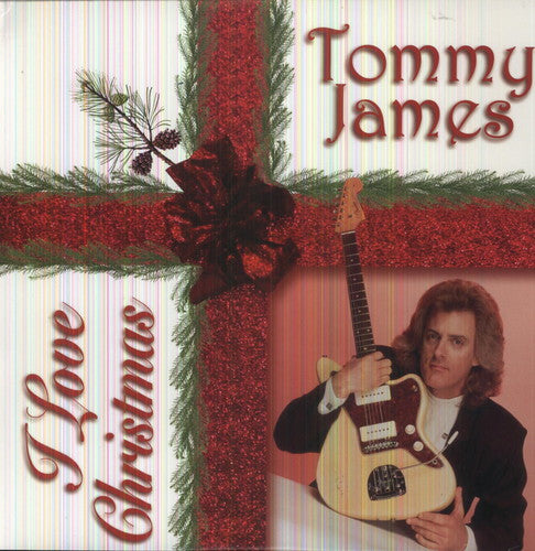 I Love Christmas (Vinyl) - Tommy James