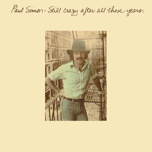 Still Crazy After All These Years (Vinyl) - Paul Simon
