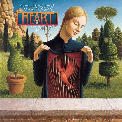 Greatest Hits (CD) - Heart