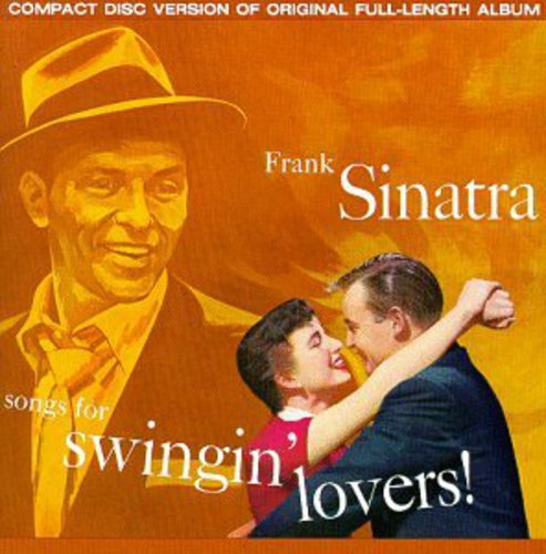 Songs For Swingin Lovers (remastered) (CD) - Frank Sinatra
