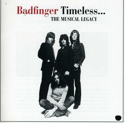 Icon - Timeless: The Musical Legacy (CD) - Badfinger