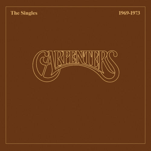 Singles: 1969-1973 (remastered) (CD) - Carpenters — MeTV Mall